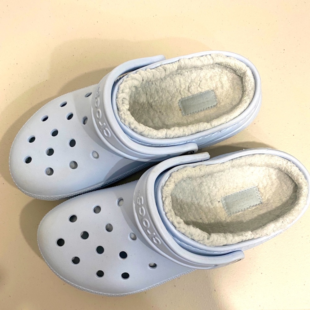 Crocs Classic Lined Clog